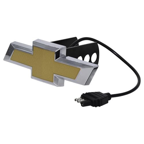 PLASTICOLOR 002318R01 Chevrolet Lighted Hitch Cover product image