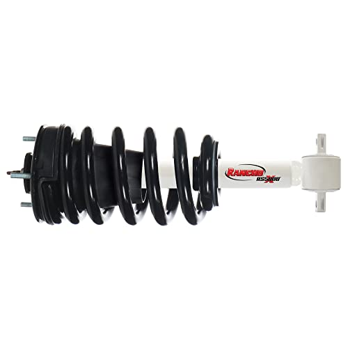 Rancho Rancho RS5000X Loaded RS551845 Suspension Strut and Coil Spring Assembly - Outdoor Depot