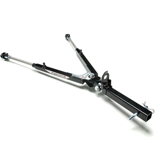 ROADMASTER 520 Falcon 2 Tow Bar fits  Baseplates | Hauls Up to 6,000 lbs | Large H... product image