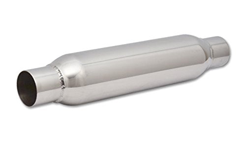 VIBRANT 1791 Performance   Polished Stainless Steel Resonator product image