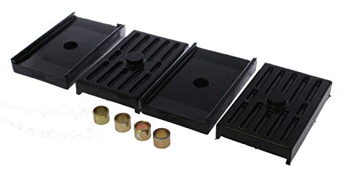 ENERGY SUSPN 3.6112G Energy Suspension  Leaf Spring Isolator product image