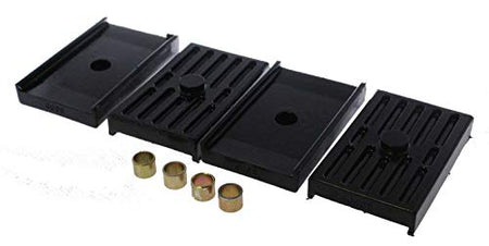ENERGY SUSPN 3.6112G Energy Suspension  Leaf Spring Isolator product image