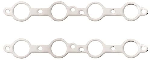 REMFLEX 2049 Exhaust Gasket for Chevy V8 Engine, (Set of 2) product image