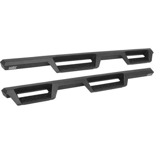 WESTIN 56-14065 HDX Drop Nerf Bars Textured Black Pair product image