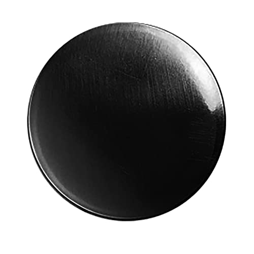 COAST2COAST IWCC5712BLK CCI Wheel Center Cap , OEM, 2-1/4 Inch Diameter, 0.70 Inch Height, ... product image