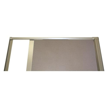 AP PRODUCTS 015-3302 RV Slow-Roll Shower Screen Door - 48 x 64 product image