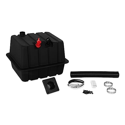 CAMCO 55370 Vented RV/Marine Battery Box, Double Side-by-Side - Protects Your R... product image