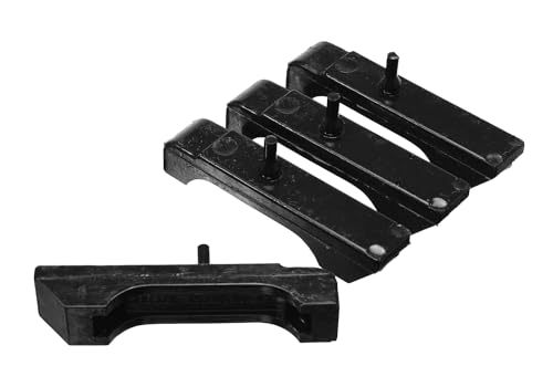 ENERGY SUSPN 3.6117G Energy Suspension  Radiator Isolator Pad Set-Small Block- 3 Row product image