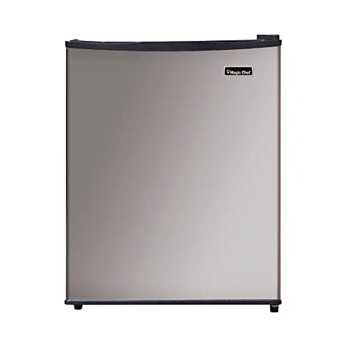 MAGIC CHEF MCAR240SE2 2.4 CU FT ALL REFRIGERATOR E-STAR product image