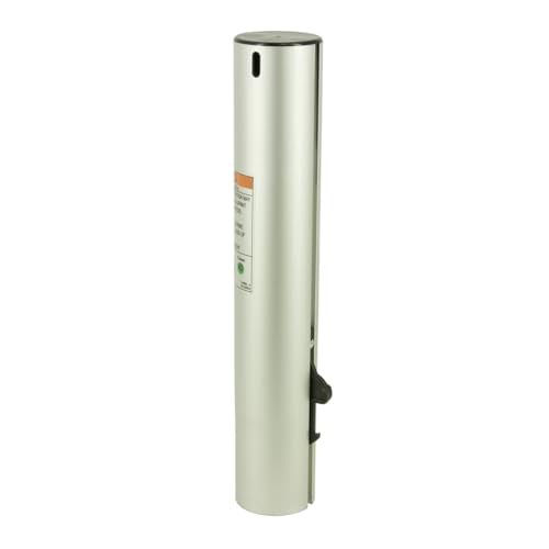 SPRINGFIELD 3310712-L Marine  Locking Seat Post - 2-3/8 Diameter x 12 Length product image