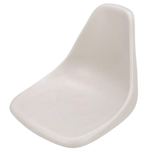 ATTWOOD MARI 98390GY Attwood 18 Molded Boat Bucket Seat - 1-Piece High-Impact Gray Plastic product image