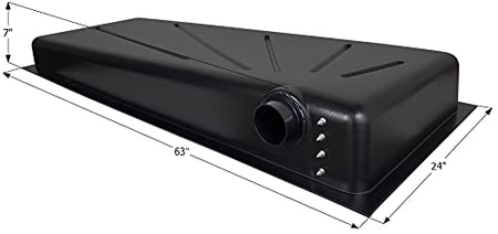 ICON 12583 Holding Tank, HT293-SD, 63x24x7, 28 Gal. product image
