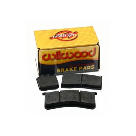 WILWOOD 150-9136K BP-10 Dynapro Caliper Type Brake Pad Set - 4 Piece product image