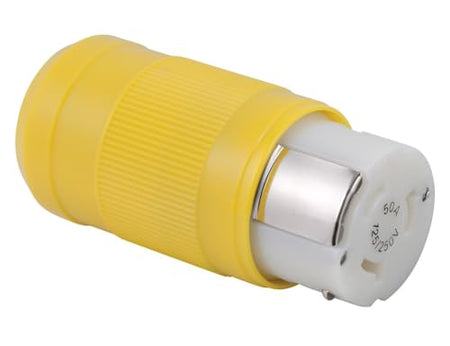 MARINCO 6364CRV ParkPower by   50 Amp, 125/250V 3 Pole, 4 Wire Locking Female Conne... product image