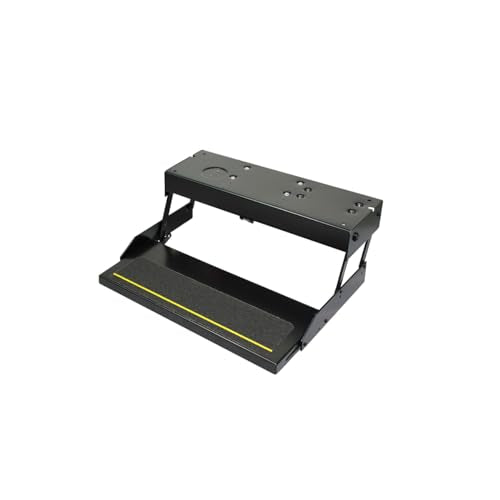 LIPPERT COMP 3747452 Kwikee  28 Series Step Assembly with Logic Control Unit and No Swit... product image