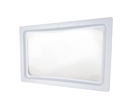 ICON 12149 RV Skylight Inner Dome, White, 24 Inch product image