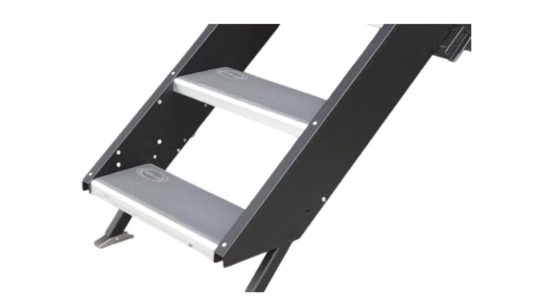 MOR/RYDE STP54-069 MORryde  Step Tread Covers - 3 Step Narrow product image