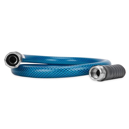 CAMCO 22813 TastePURE 4-Foot Premium Camper/RV Drinking Water Hose - Features a... product image