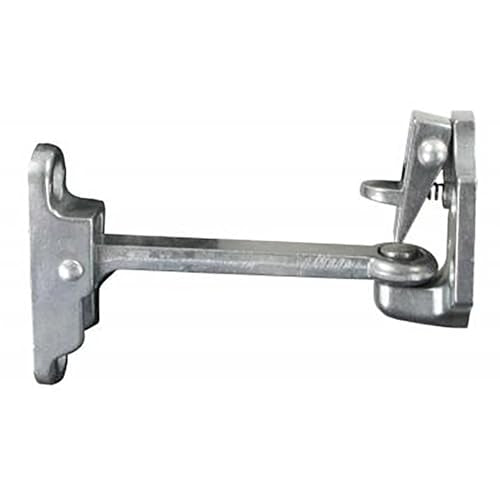 JR PRODUCTS 10345 Spring-Loaded Door Holder - 4 product image