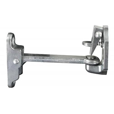 JR PRODUCTS 10345 Spring-Loaded Door Holder - 4 product image