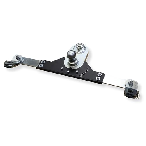 GEN-Y HITCH GH-21014 GoosePuck GEN II Main Assembly - 5 Offset - 25K Overall Towing - wi... product image
