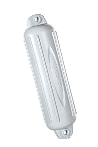 ATTWOOD MARI 9356D1 ne Fender, White 6X24, PDQ (Same AS 23-93561) product image