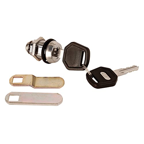 RV DESIGNER L549 Keyed Compartment Lock, Weather Resistant, 1-1/2 inch, Keyed J236, ... product image