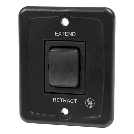 LIPPERT COMP 308474 Solera 40 AMP Power RV Awning Interior Replacement Switch Kit and P... product image