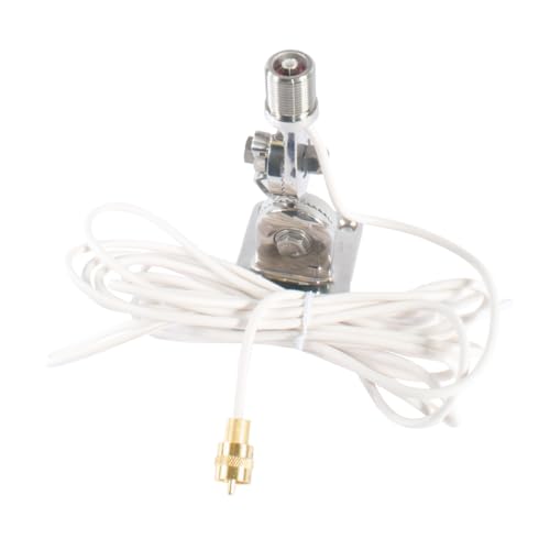 SHAKESPEARE QCM-S QuickConnect Stainless Steel Mount product image