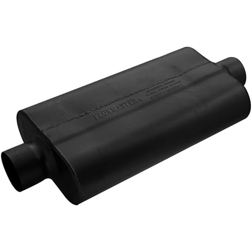 FLOWMASTER 943050 50 Series Delta Flow® Muffler – 3.00 Center In/Center Out product image