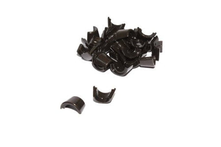 Comp Cams COMP Cams 611-16 Set of 16 - 10 Degree, 11/32", Single Groove Locks w/ Lash Cap Recess - Outdoor Depot