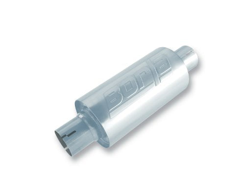 BORLA 40842S Specialty Universal Performance Muffler 2.5 Center Inlet / 2.5 Cent... product image