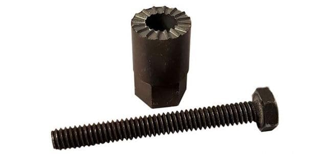 HOLMAN P9902 PLUS NUT TOOL WITH DRIVE BOLT product image