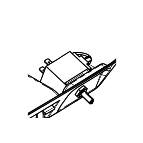COLEMAN RVP 9330-3411 93303411 T-STAT HEAT/COOL product image