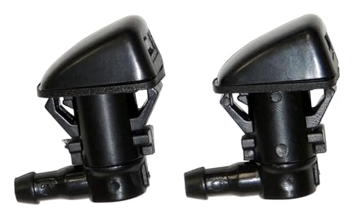 CROWN AUTO 68260443K WINDSHIELD WASHER NOZZLE SET product image