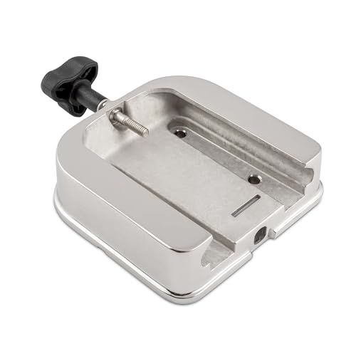 CANNON 1904045 Unisex Adult Modern Downrigger Mounting Base product image