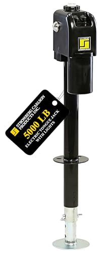Stromberg Carlson 2IJET5000 JBP-.1 Base Pad Extreme - 7  Height   lbs. Capacity  Si - front view