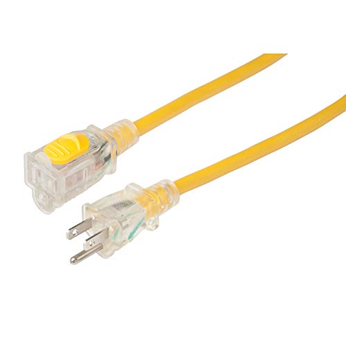 MARINCO 151225RV Park Power 25 FT. 1.67 15A Extension Cord Locking product image