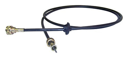 CROWN AUTO J5351776 motive  80 Speedometer Cable, Black Silver product image