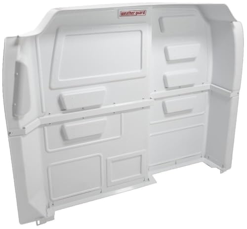 WEATHERGUARD 96300-3-01 Weather Guard Composite Bulkhead, Low-Roof, Ford Transit, Model product image