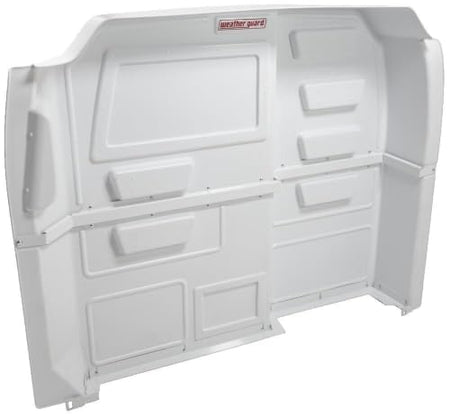 WEATHERGUARD 96300-3-01 Weather Guard Composite Bulkhead, Low-Roof, Ford Transit, Model product image