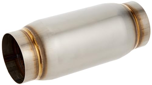 VIBRANT 1769 Performance  () 3 Stainless Steel Race Muffler product image