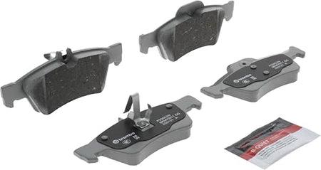 BREMBO P50052N Premium Ceramic Rear Disc Brake Pad Set MERCEDES-BENZ/MERCEDES-BENZ... product image