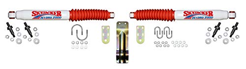 SKYJACKER 7220 Steering Stabilizer Dual Kit product image