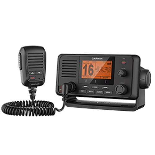 GARMIN ELEC. 010-02097-00 100209700 VHF 215  W/GPS  HAILER  OPT. REMOTE product image