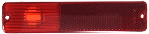 CROWN AUTO J0994021 motive  Red Rear Side Marker Lens product image