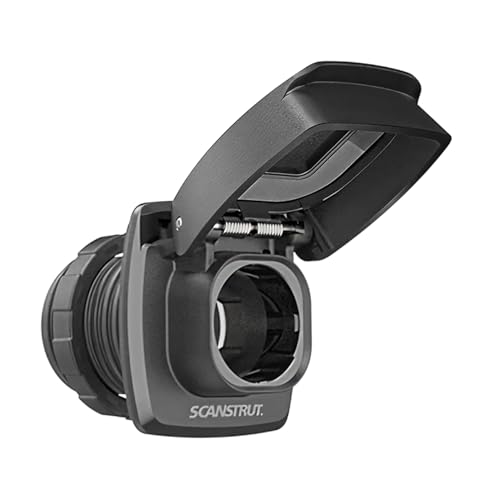 SCANSTRUT SC-12V-F1 SC12VF1 FLIP PRO 12V POWER SOCKET product image