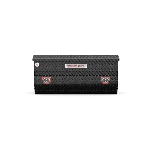 WEATHERGUARD 614-5-04 Weather Guard  Aluminum All-Purpose Utility Chest, Fits Full and Co... - view 3