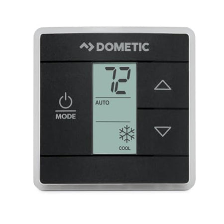 DOMETIC 3316250.712 Standard CT Single Zone Thermostat, Black product image