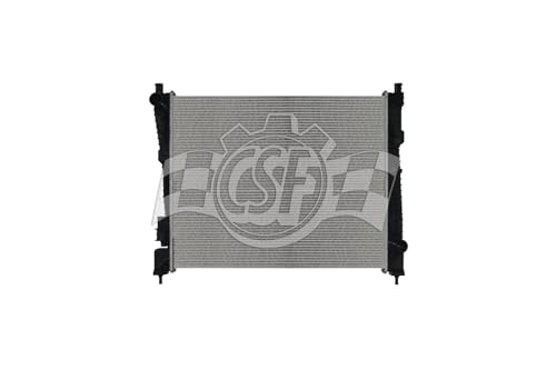 CSF RADIATOR 3893 CSF : Radiator Dodge Durango 3.6L 2020-2016 product image